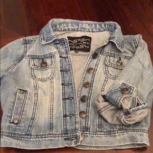 Women’s jean jacket